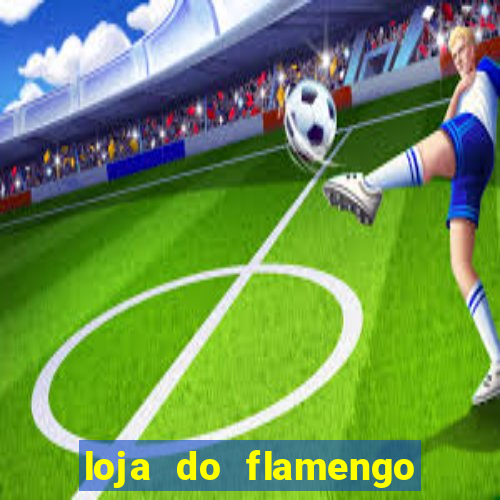 loja do flamengo belford roxo